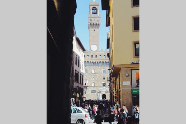 Apartments La Borsa Florence Exterior photo